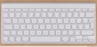 Photo Texture of Keyboard Apple 0001